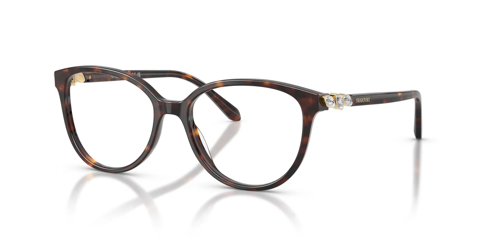 Swarovski 2070F Eyeglasses - view 4